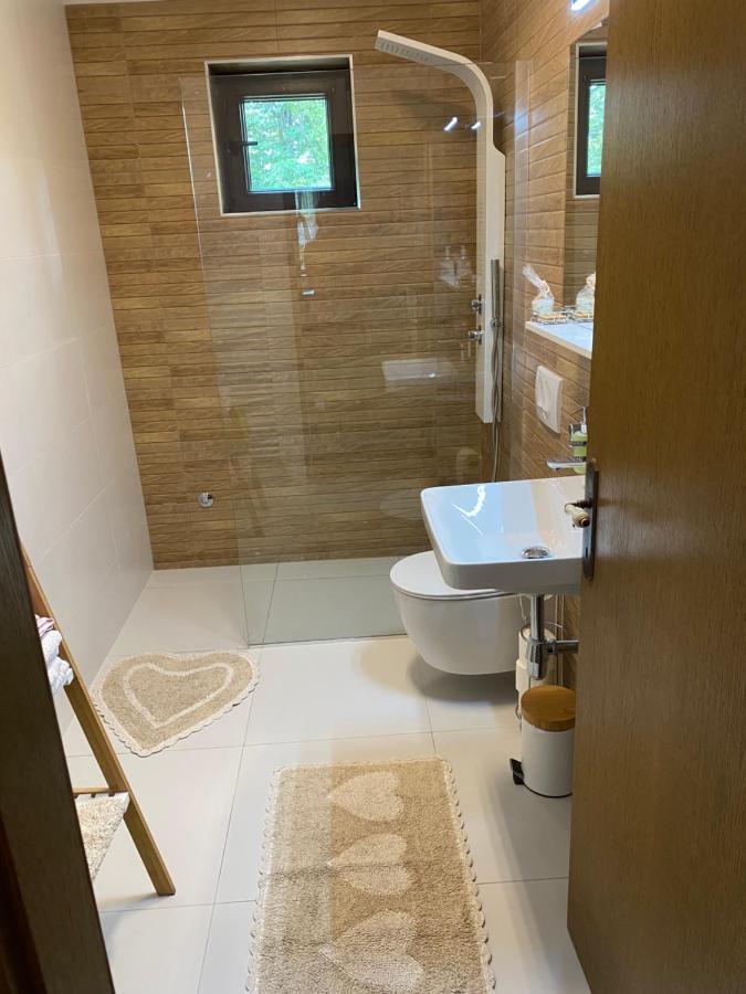 Apartments Vjeverica Zelin Mrzlovodicki ภายนอก รูปภาพ