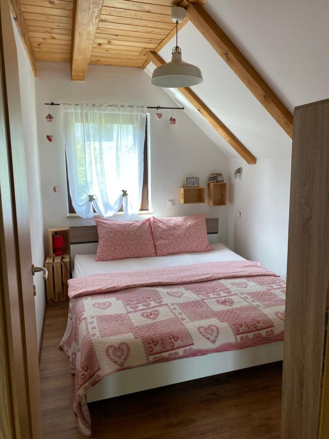 Apartments Vjeverica Zelin Mrzlovodicki ภายนอก รูปภาพ