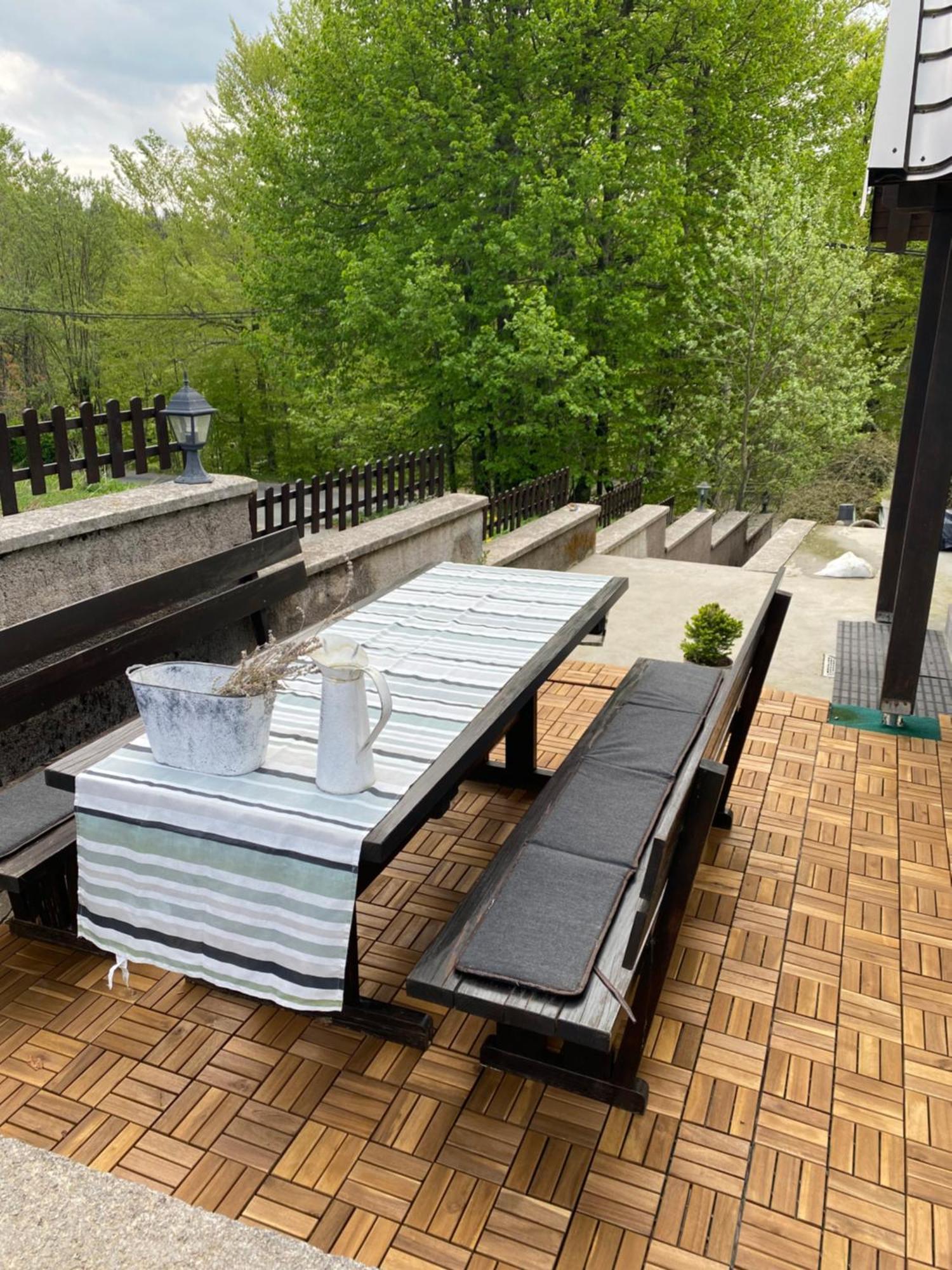 Apartments Vjeverica Zelin Mrzlovodicki ภายนอก รูปภาพ