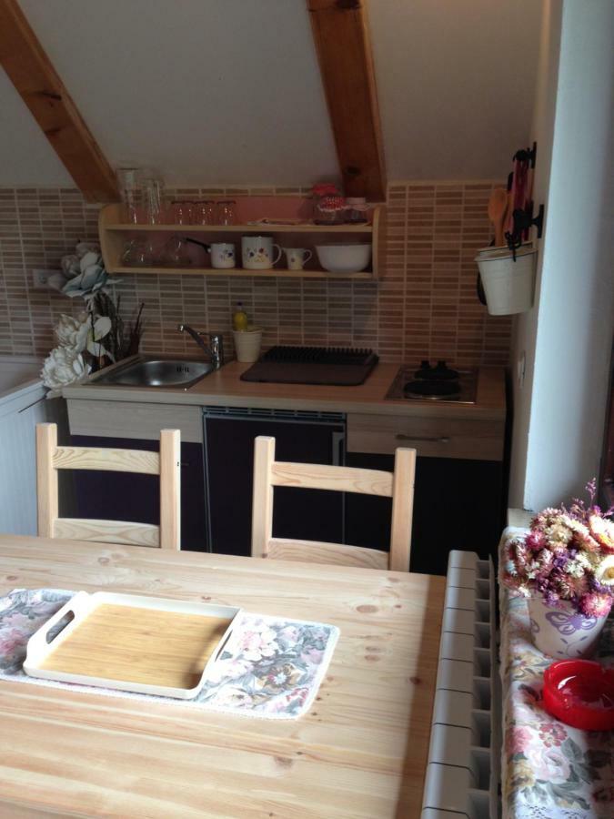 Apartments Vjeverica Zelin Mrzlovodicki ภายนอก รูปภาพ