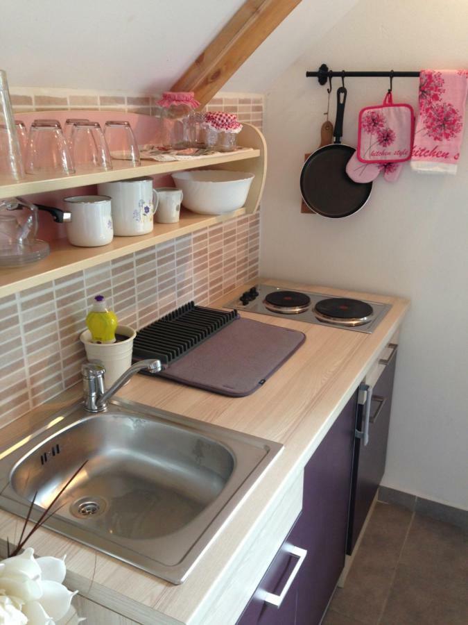 Apartments Vjeverica Zelin Mrzlovodicki ภายนอก รูปภาพ