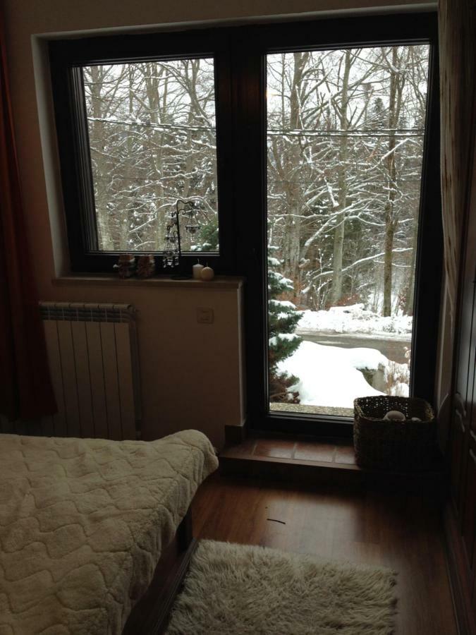 Apartments Vjeverica Zelin Mrzlovodicki ภายนอก รูปภาพ